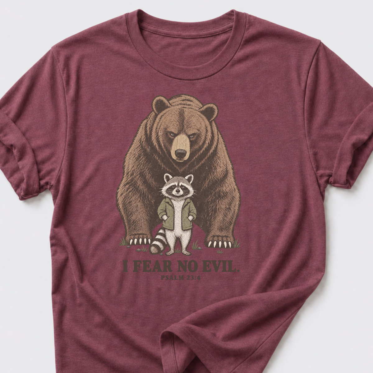 I Fear No Evil T-Shirt