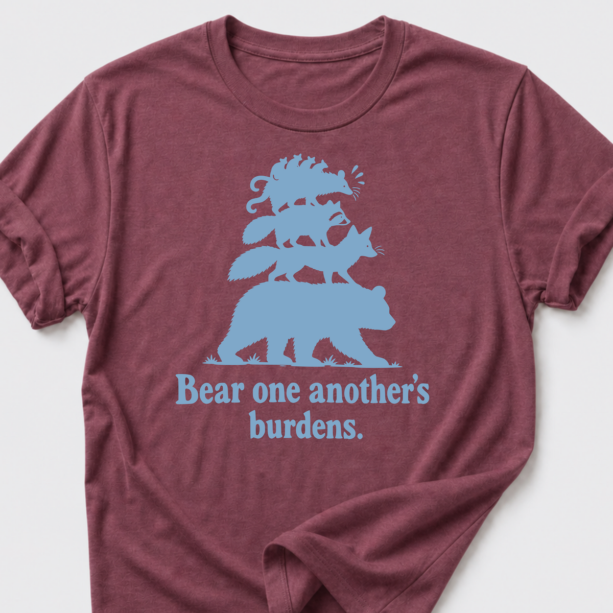 Bear One Another's Burdens T-Shirt