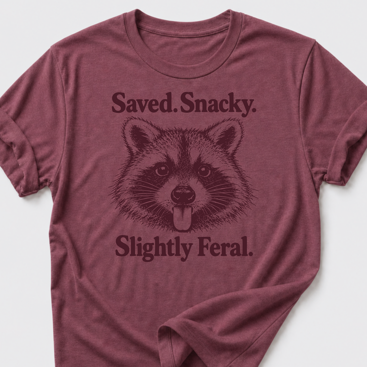 Slightly Feral T-Shirt