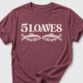 5 Loaves T-Shirt