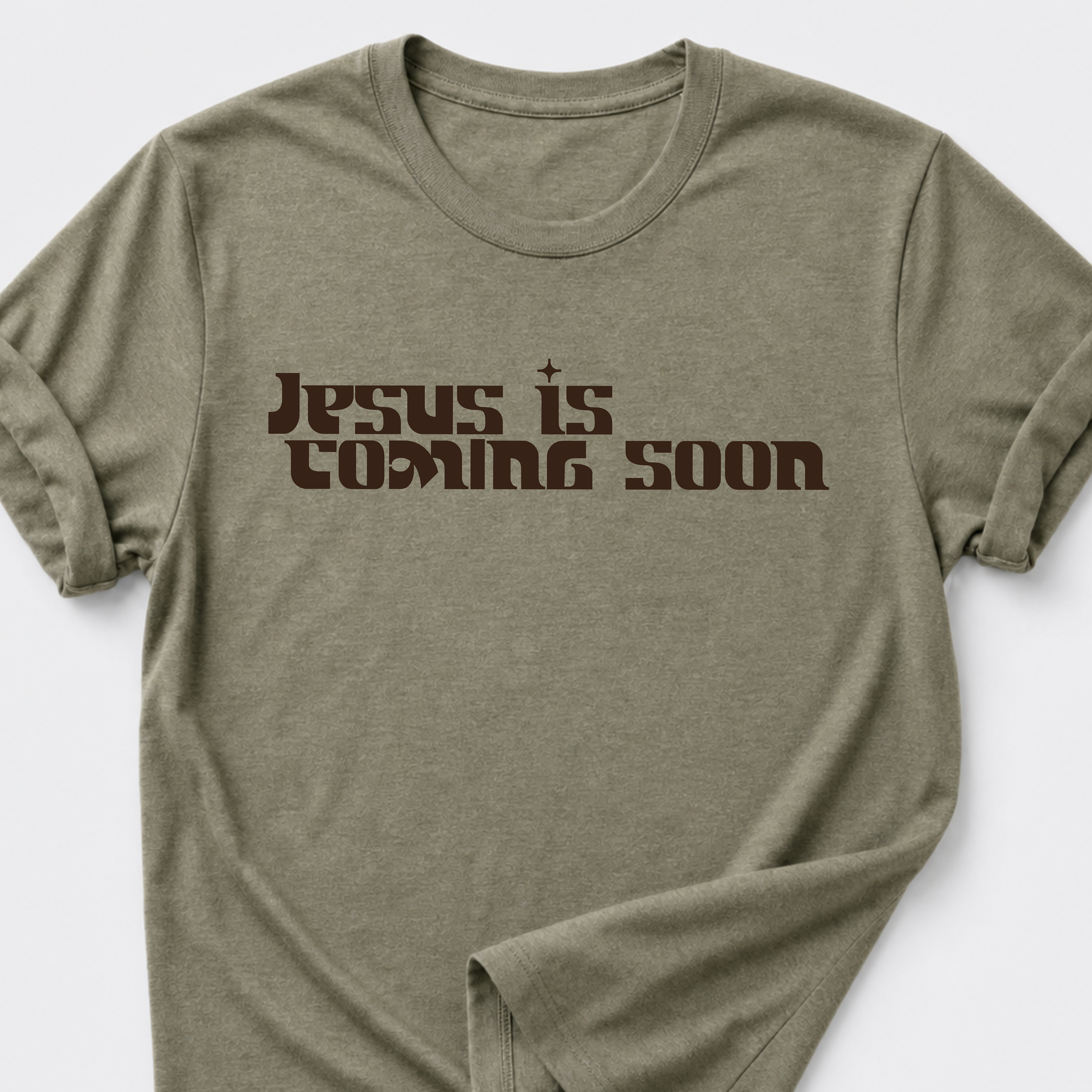 Jesus is Coming T-Shirt