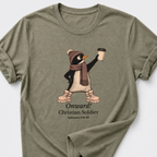 Onward Christian Soldier T-Shirt
