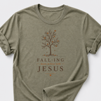 Falling More in Love with Jesus T-Shirt
