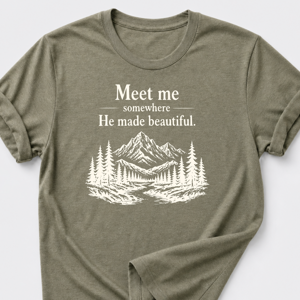 God's Beauty T-Shirt