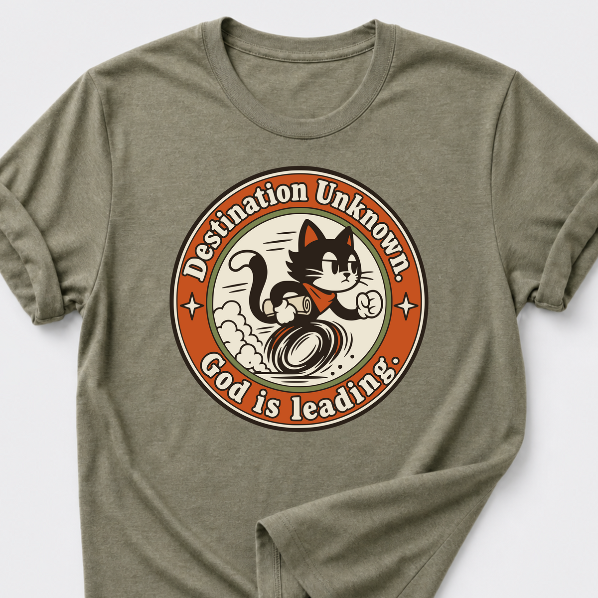 Destination Unknown T-Shirt