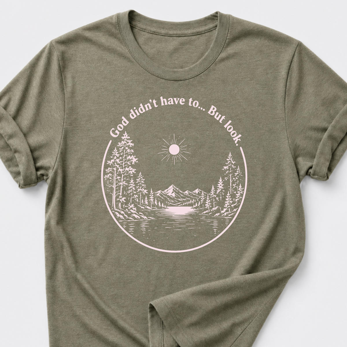 But Look. T-Shirt