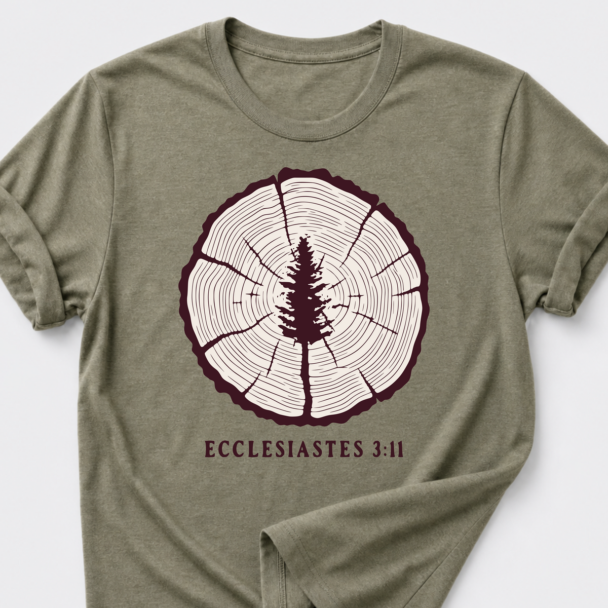 Everything Beautiful In Its Time T-Shirt