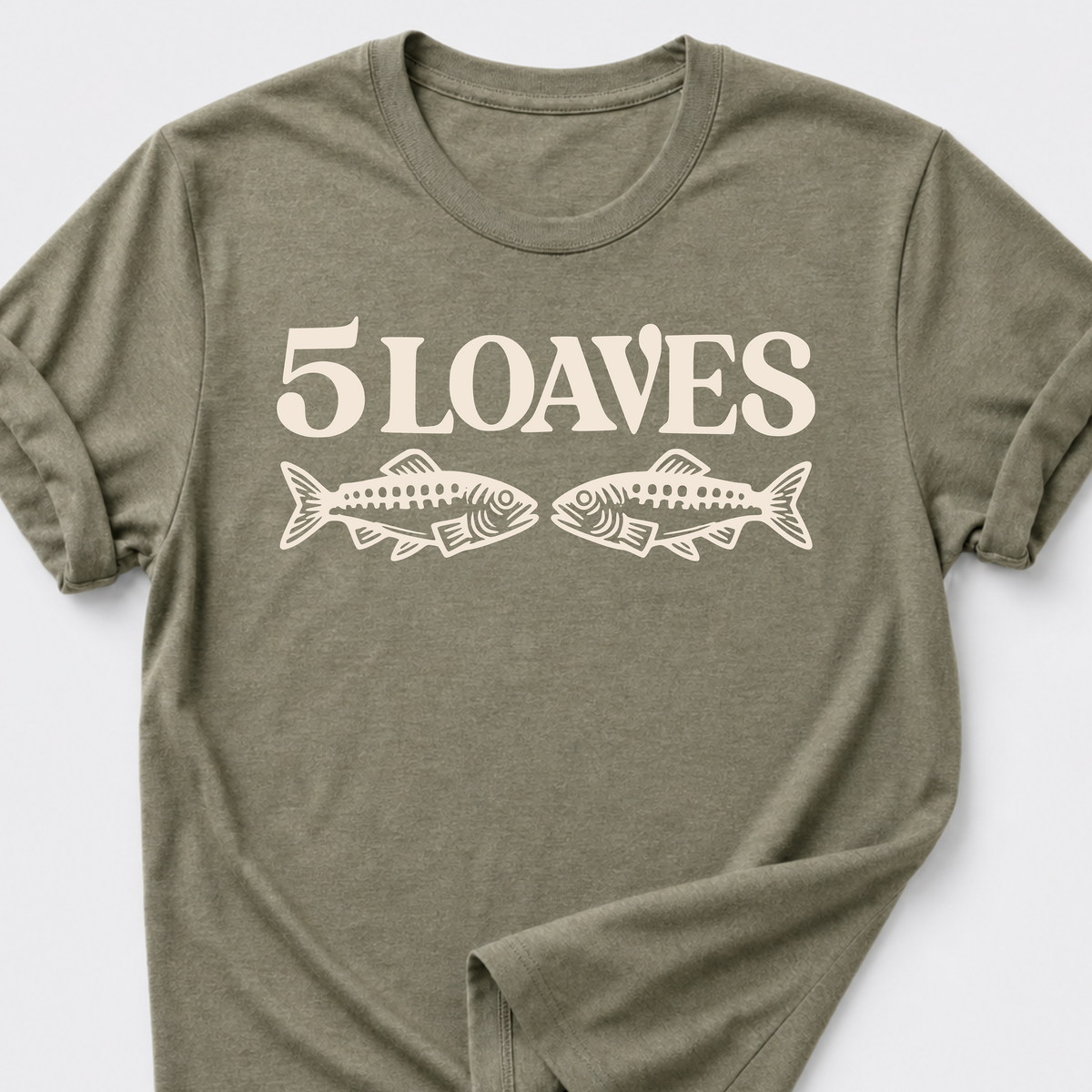 5 Loaves T-Shirt