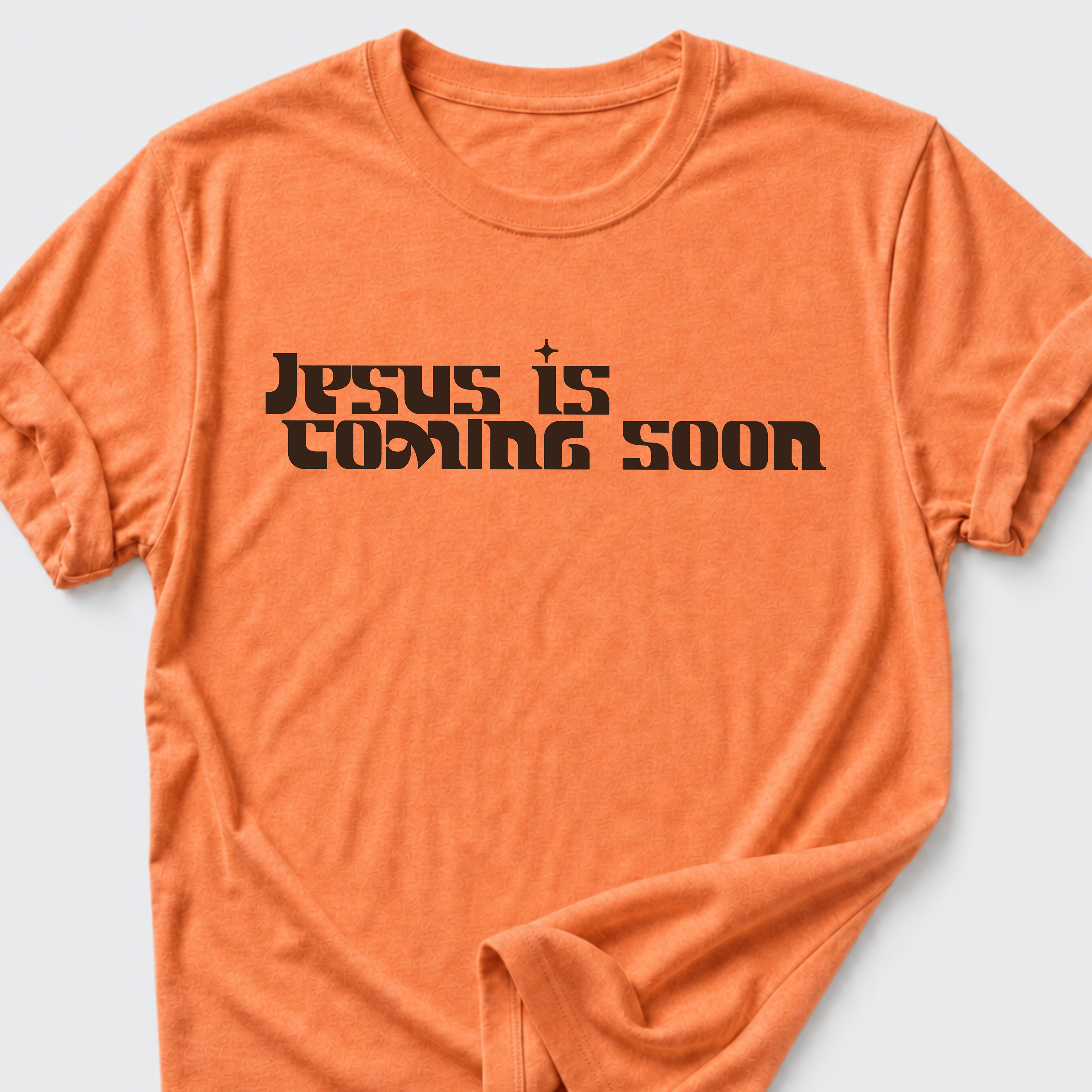 Jesus is Coming T-Shirt