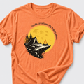 God's Creation. My Happy Place. T-Shirt