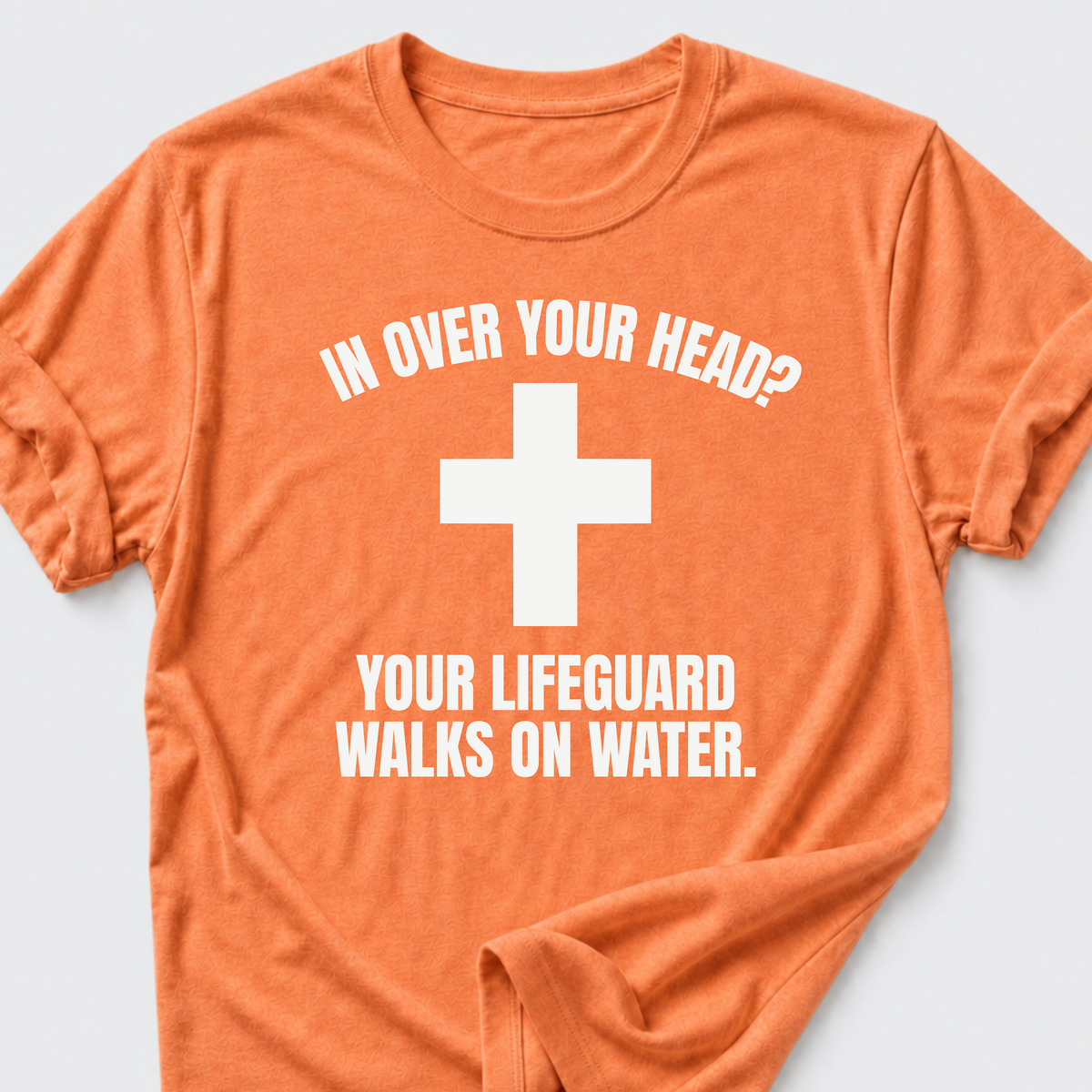 In Over Your Head? T-Shirt