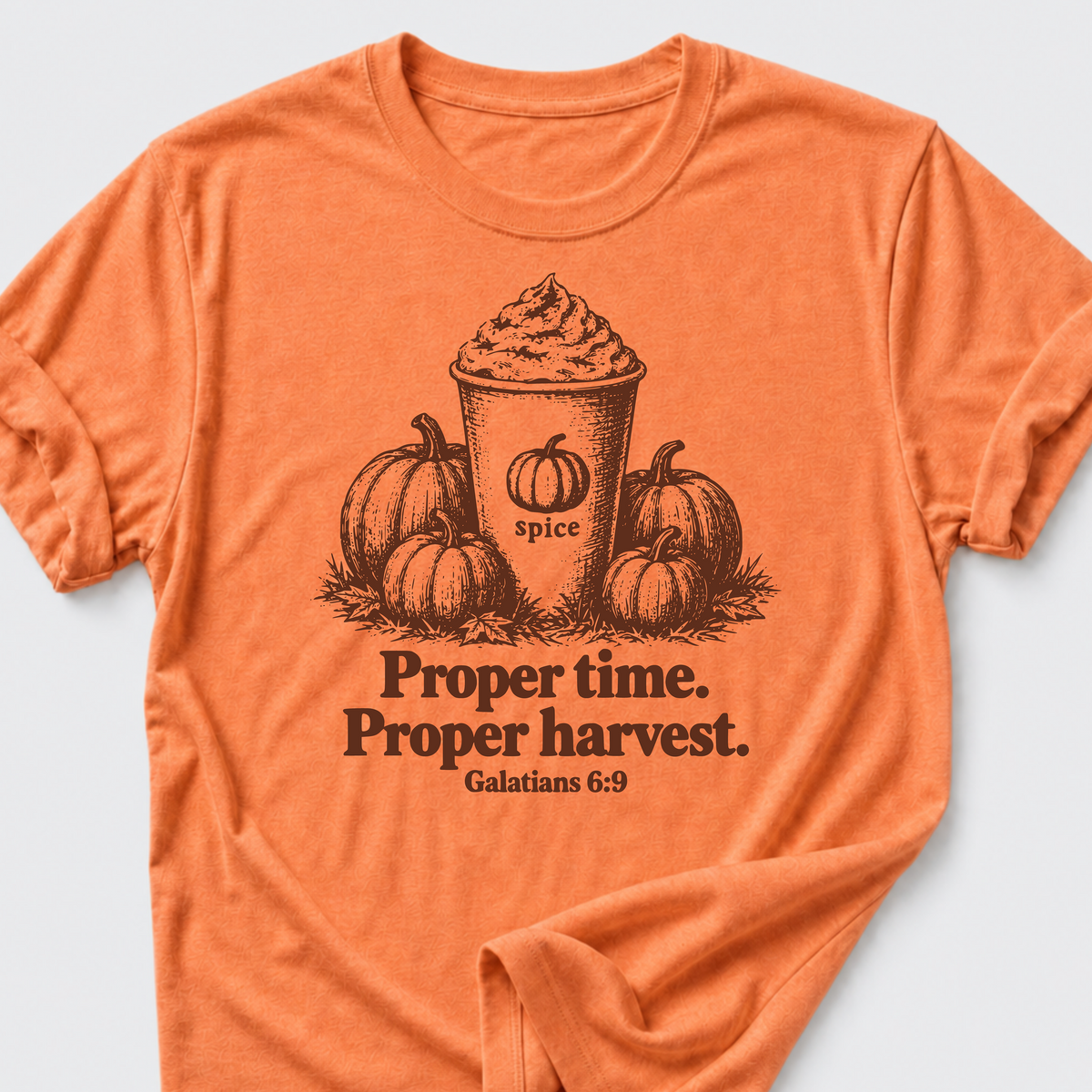Proper Harvest T-Shirt