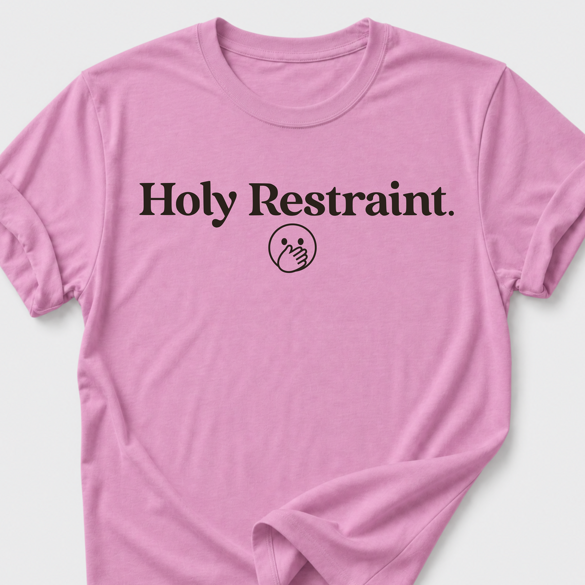 Holy Restraint. T-Shirt