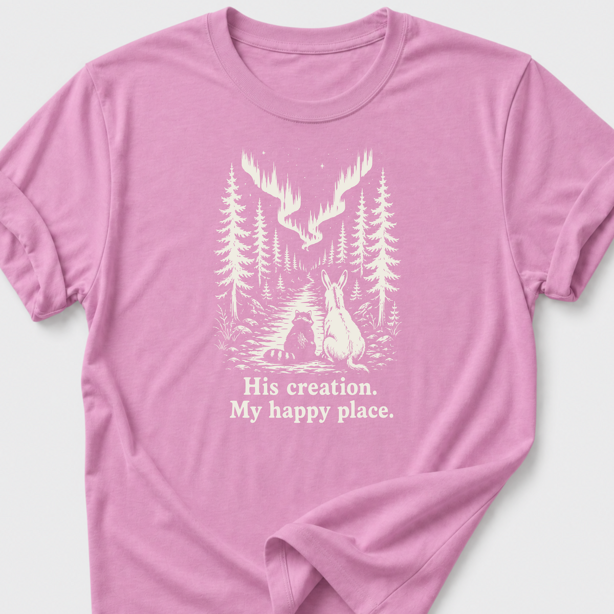 My Happy Place T-Shirt