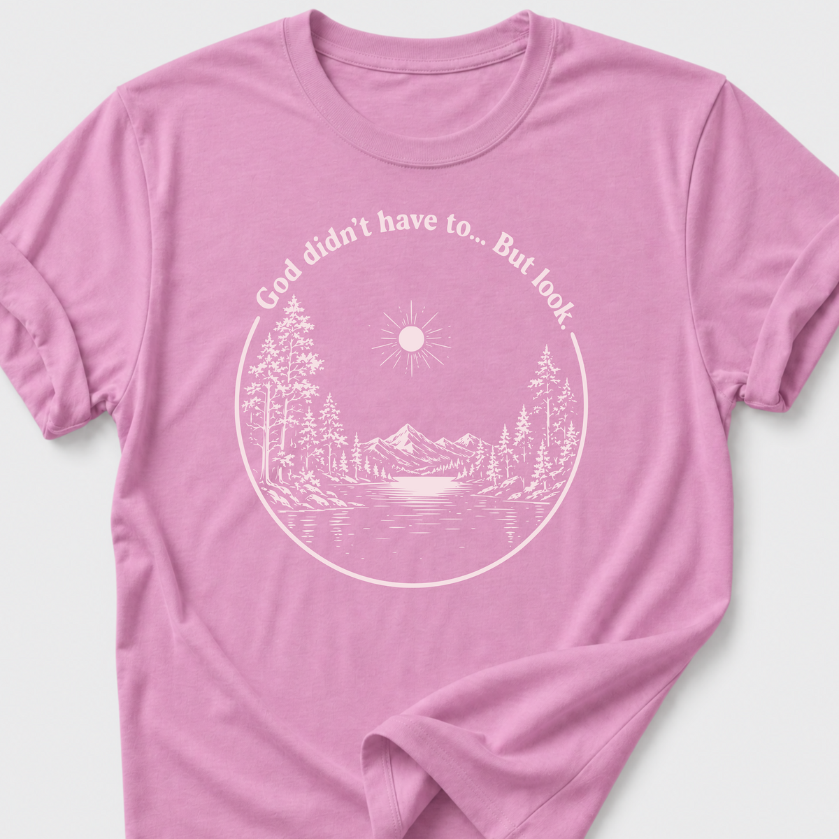 But Look. T-Shirt