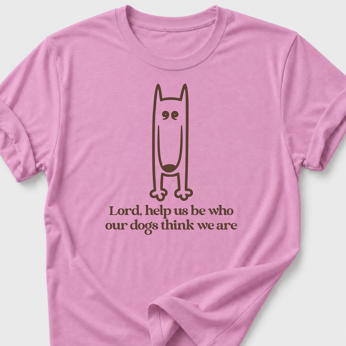 Lord, Help Us T-Shirt