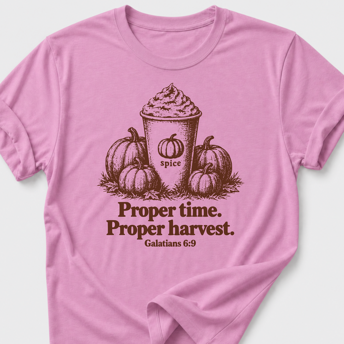 Proper Harvest T-Shirt