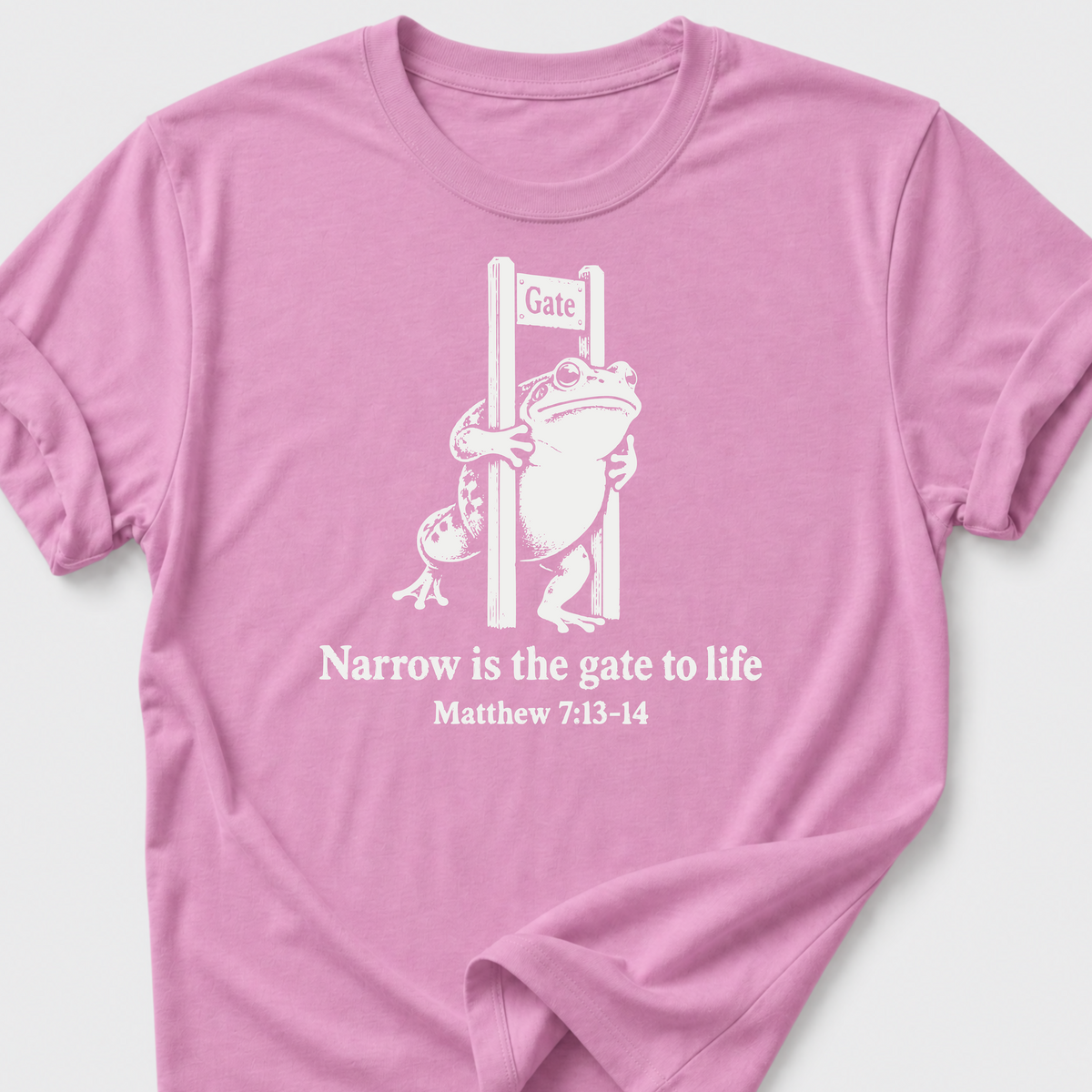 Narrow is the Gate T-Shirt