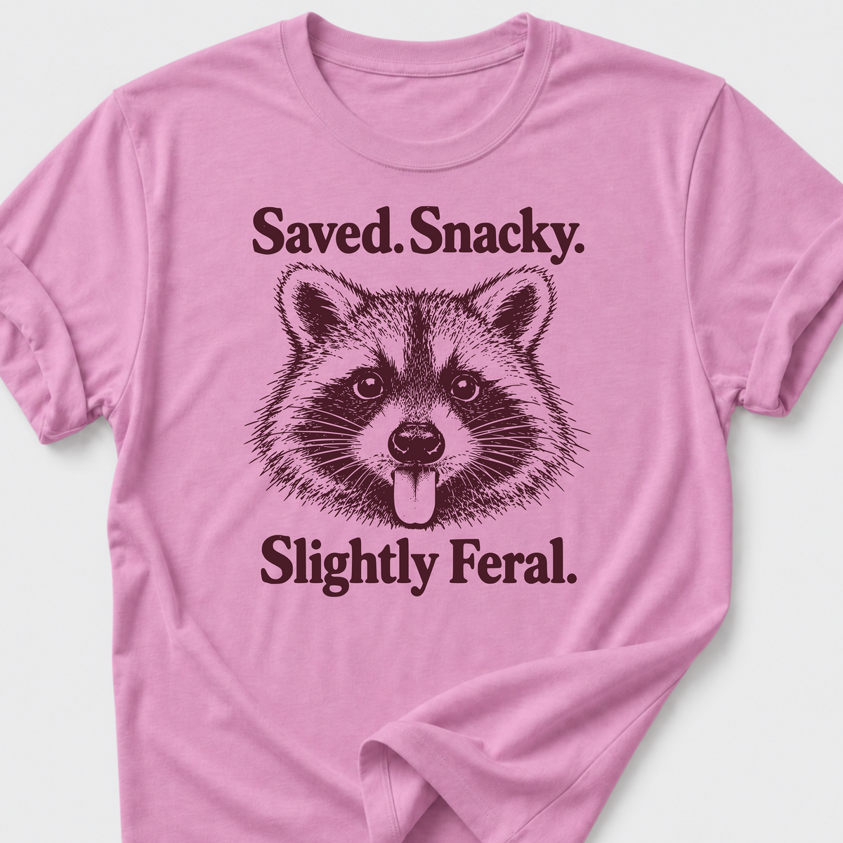 Slightly Feral T-Shirt