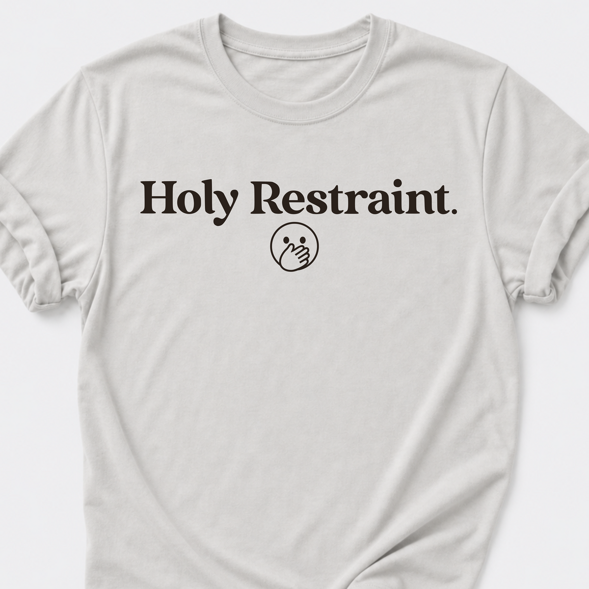 Holy Restraint. T-Shirt