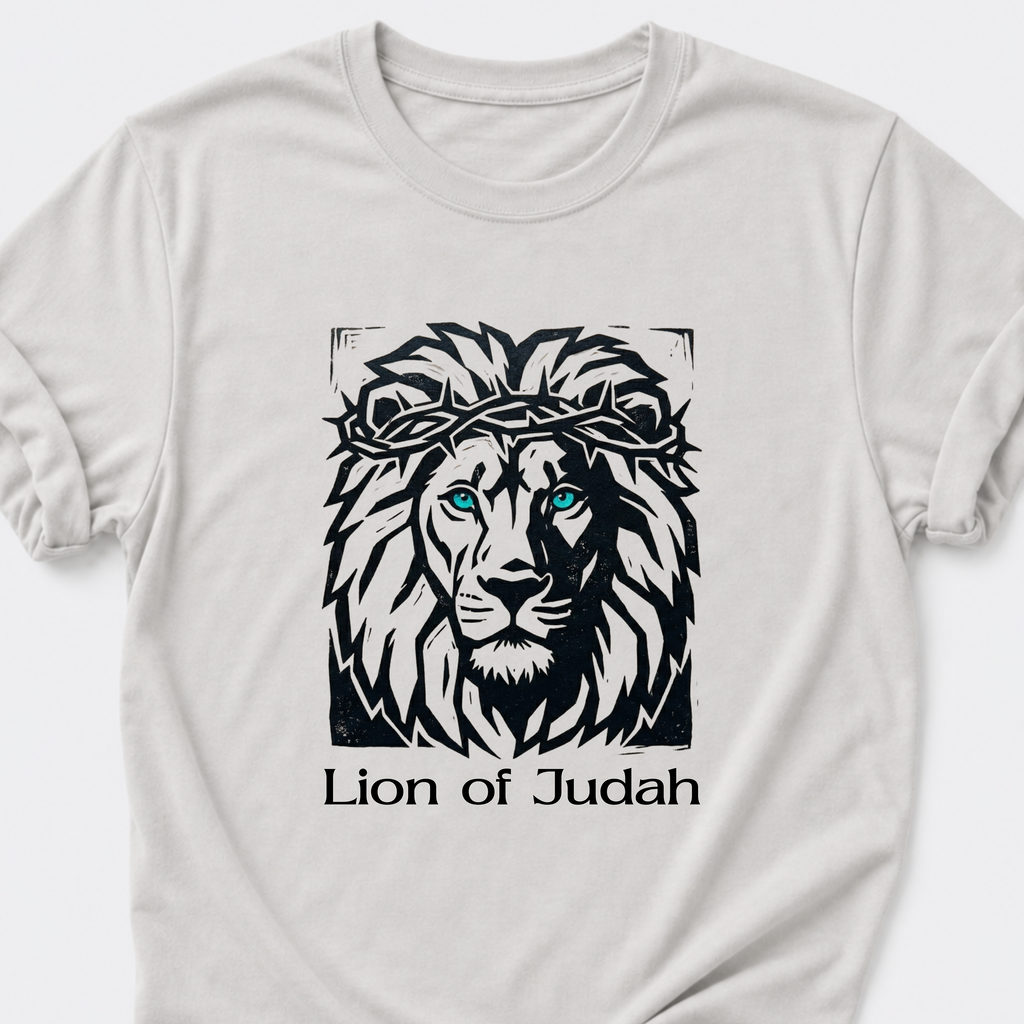 Lion of Judah T-Shirt