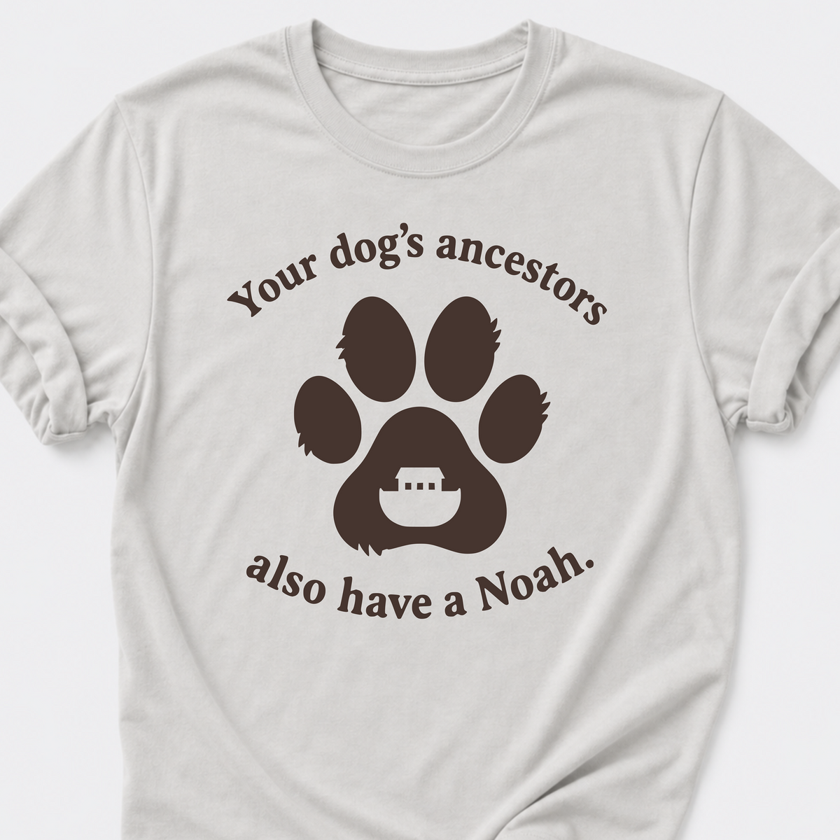 Dog's Ancestors • Noah T-Shirt