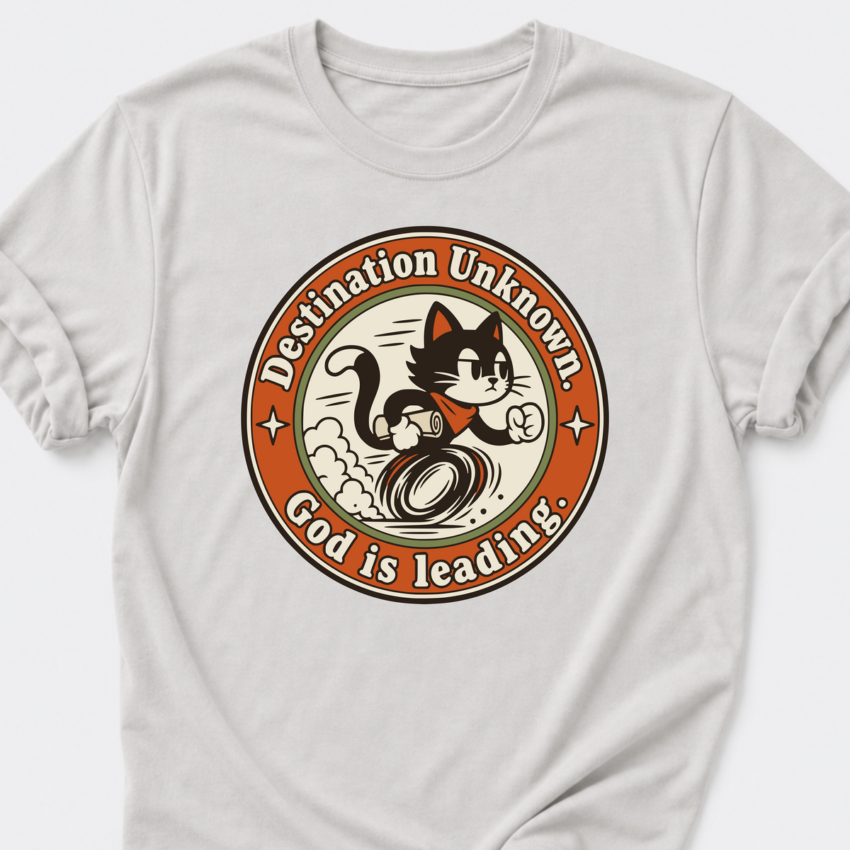 Destination Unknown T-Shirt