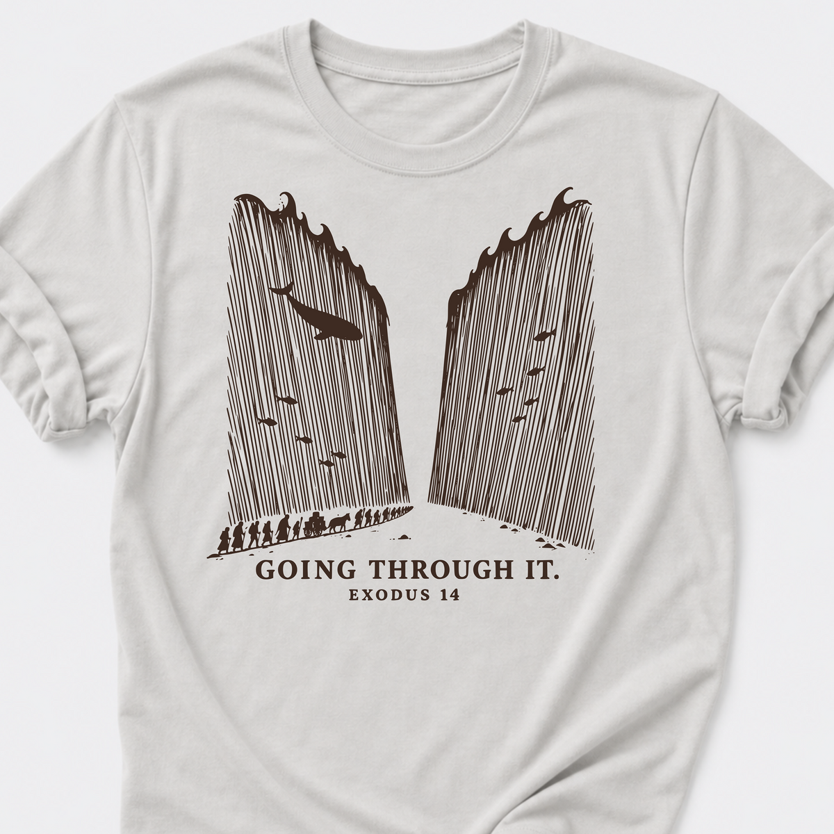 Going Through It T-Shirt