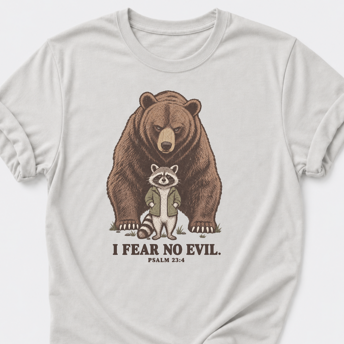 I Fear No Evil T-Shirt