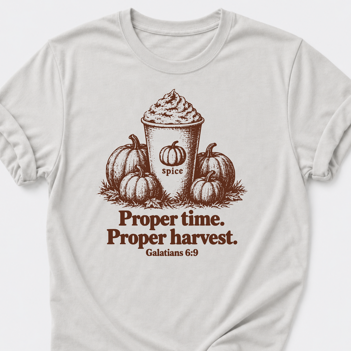 Proper Harvest T-Shirt