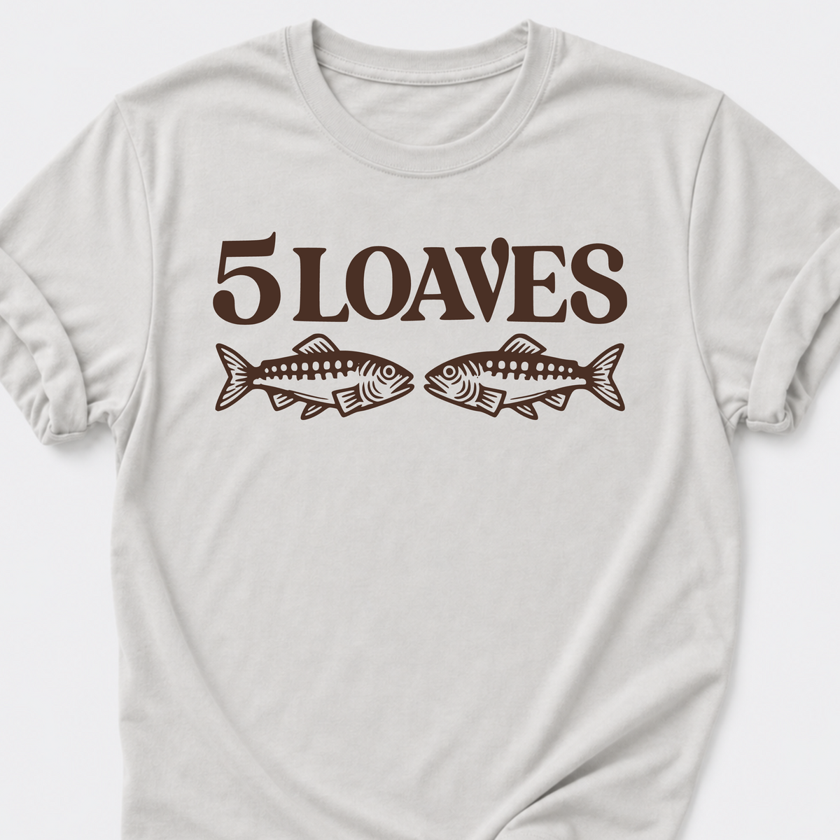 5 Loaves T-Shirt
