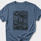 Five Loaves and Two Fish for the 5000 T-Shirt