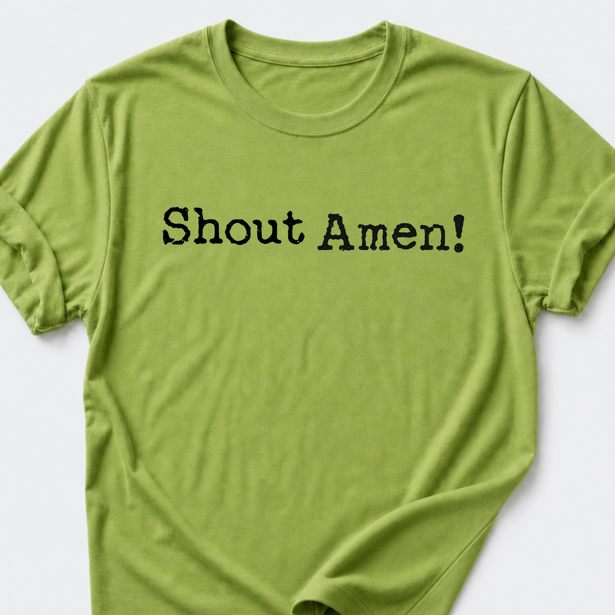 Shout Amen! T-Shirt