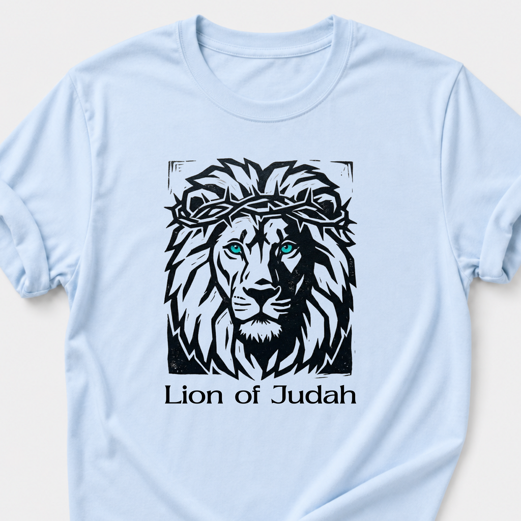 Lion of Judah T-Shirt