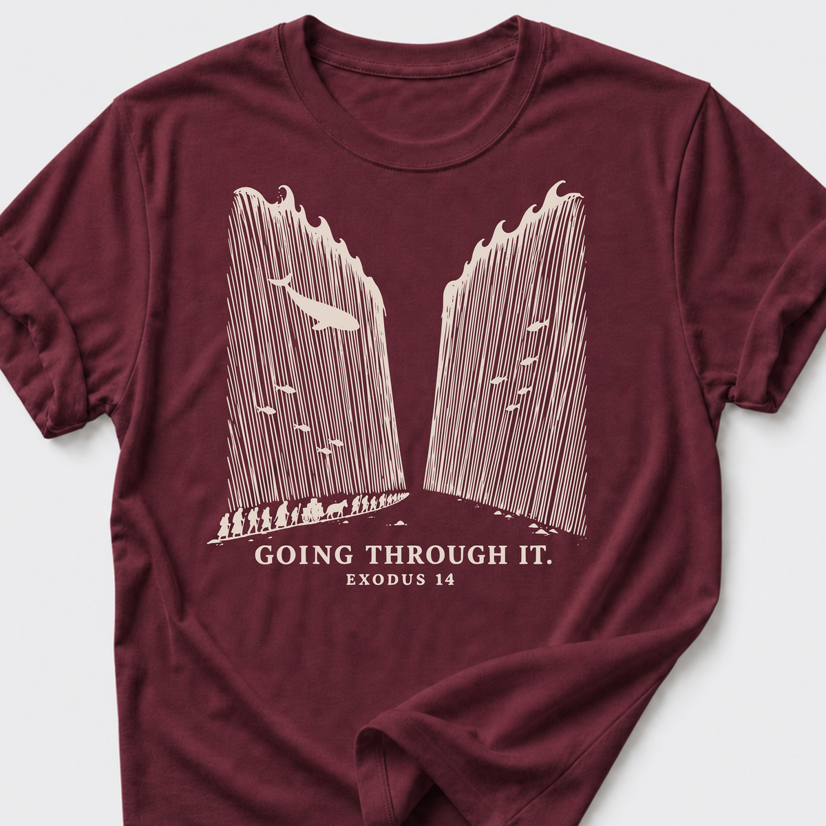 Going Through It T-Shirt