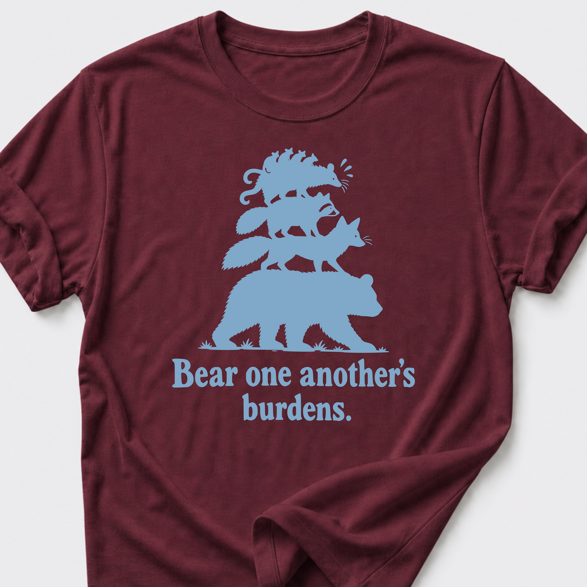 Bear One Another's Burdens T-Shirt