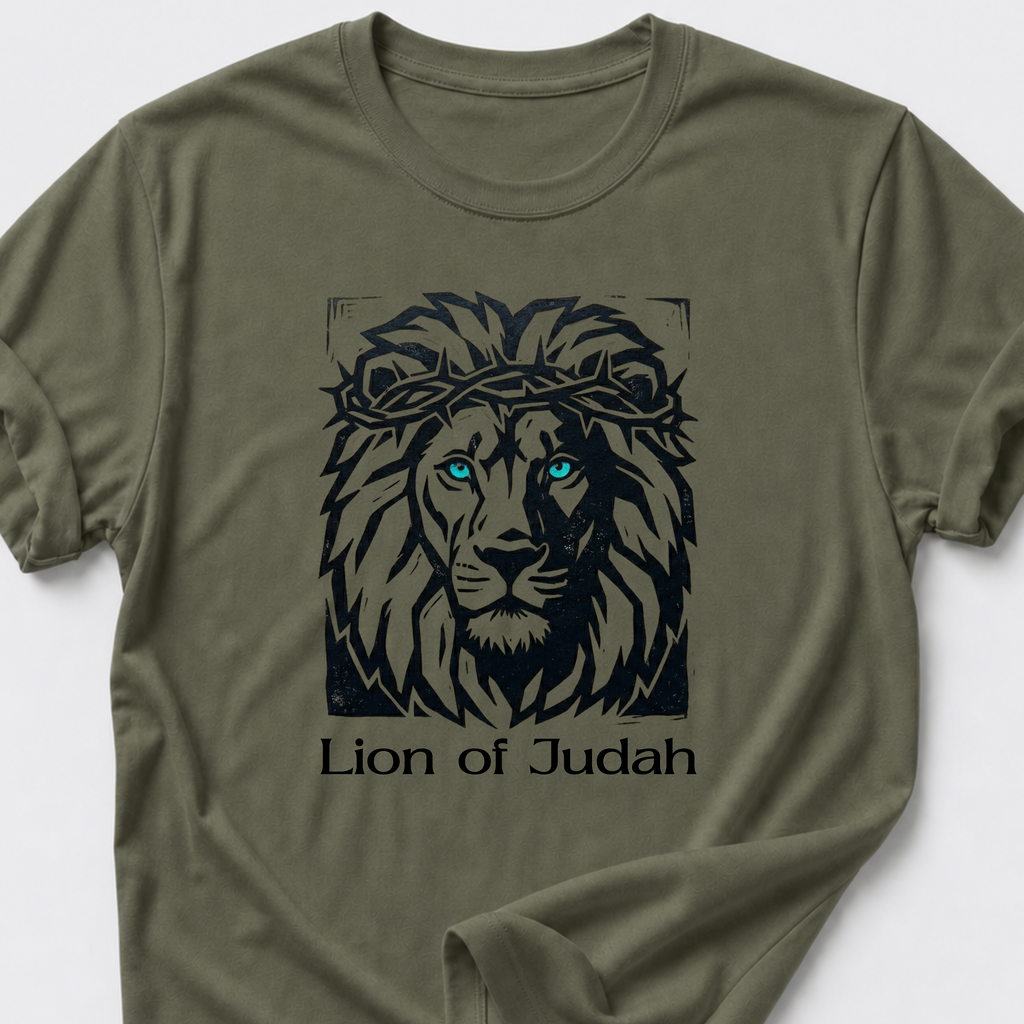Lion of Judah T-Shirt