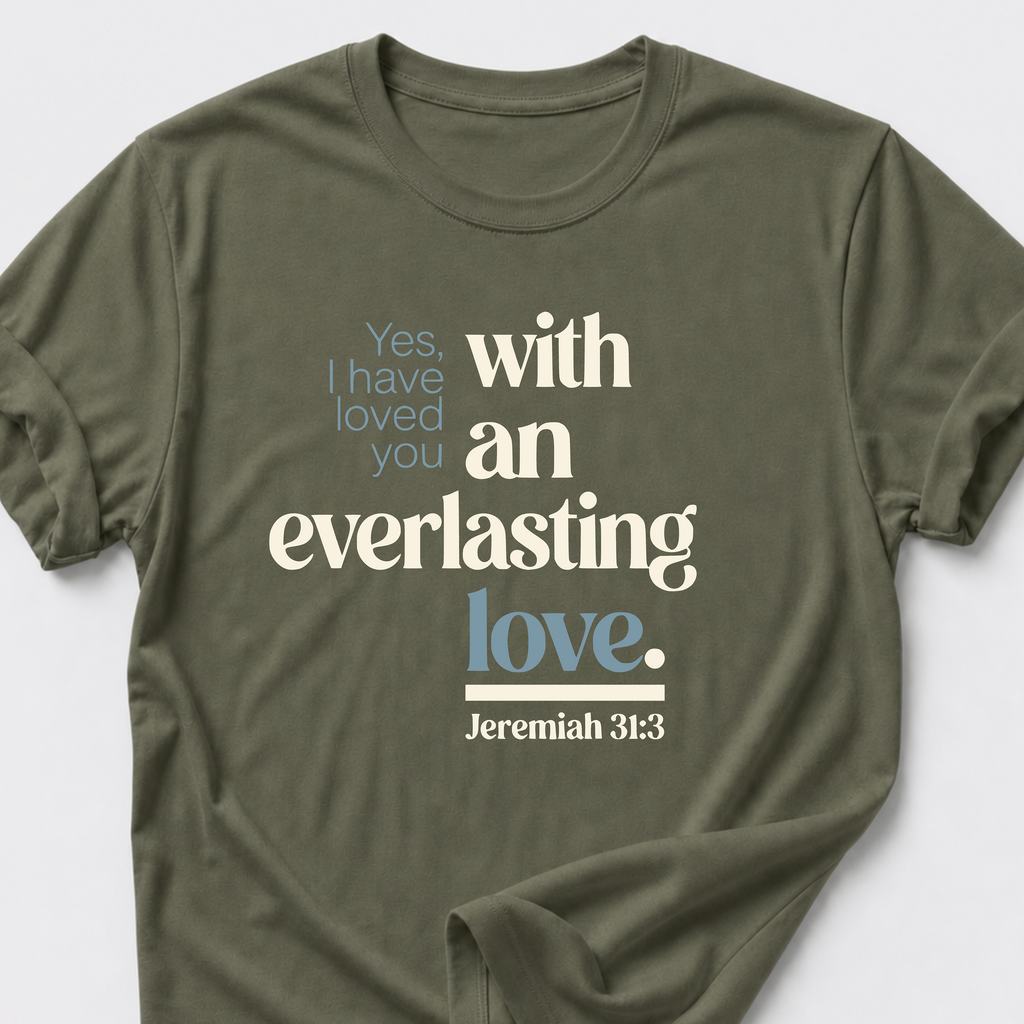 Everlasting Love T-Shirt
