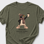 Onward Christian Soldier T-Shirt