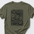 Five Loaves and Two Fish for the 5000 T-Shirt