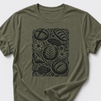 Five Loaves and Two Fish for the 5000 T-Shirt
