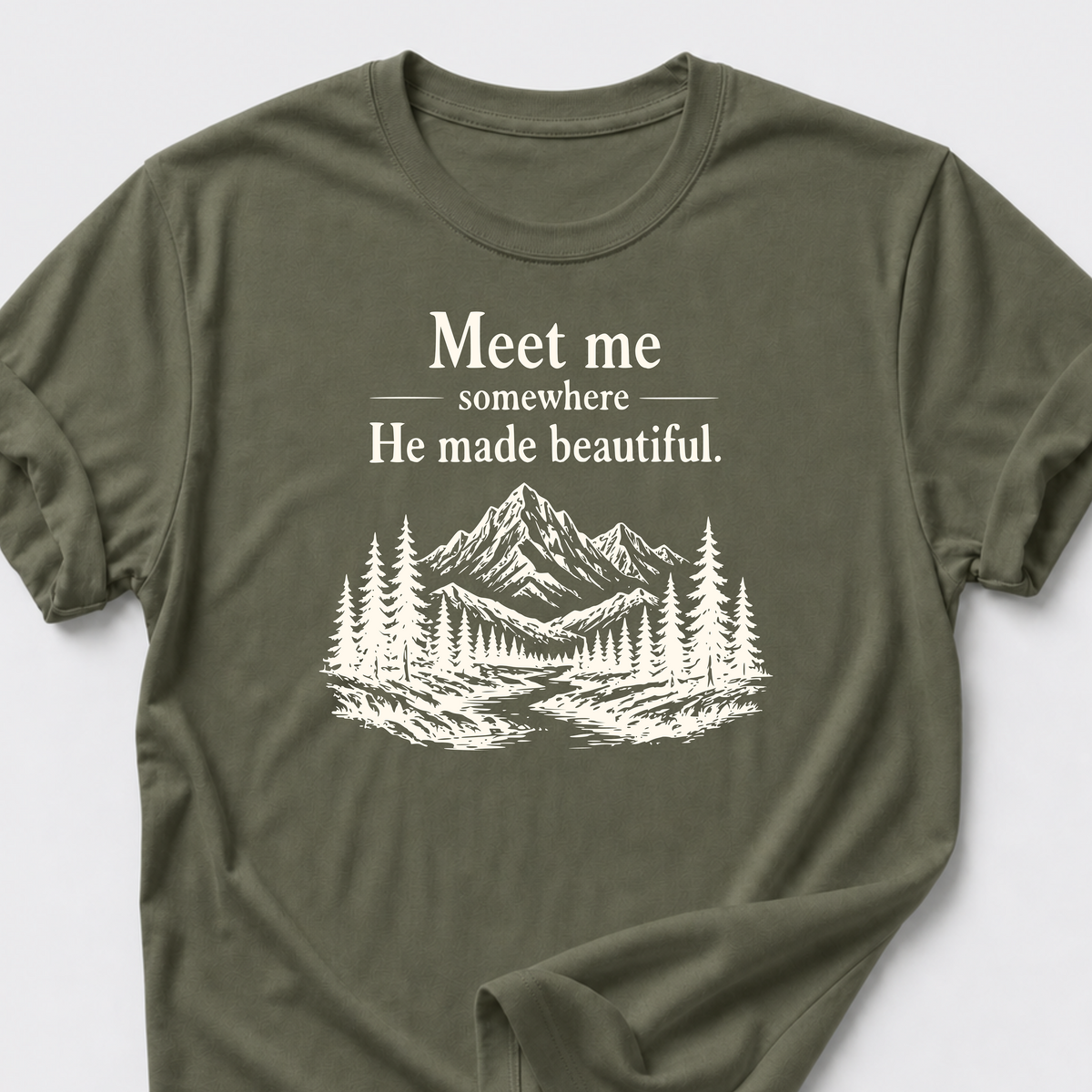 God's Beauty T-Shirt