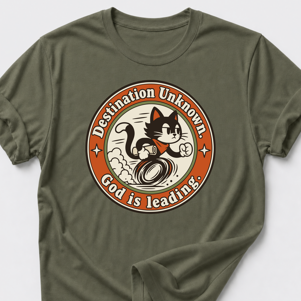 Destination Unknown T-Shirt