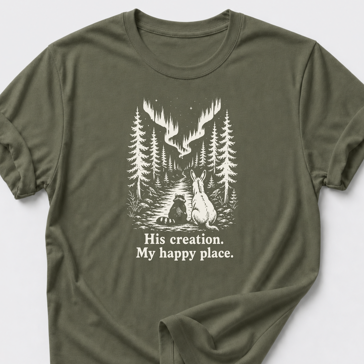My Happy Place T-Shirt
