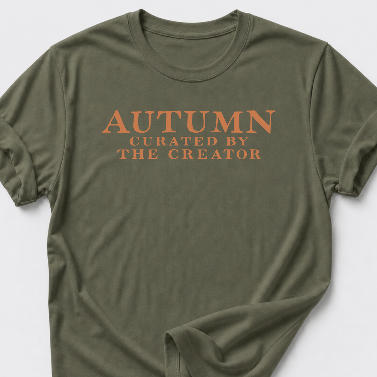 Created by the Creator T-Shirt