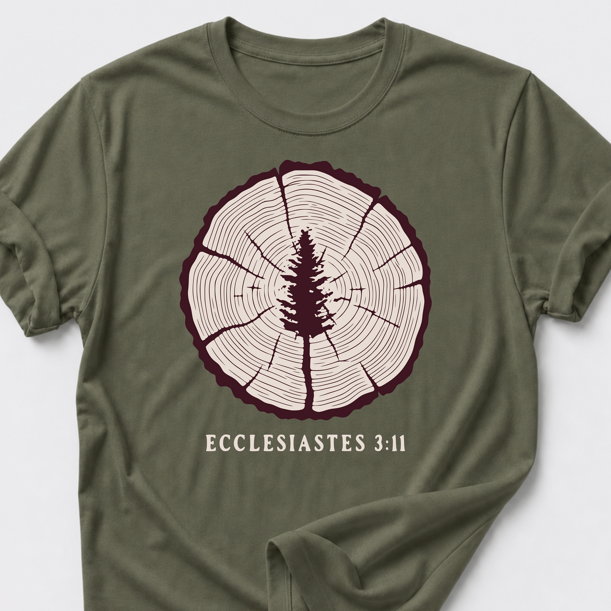 Everything Beautiful In Its Time T-Shirt