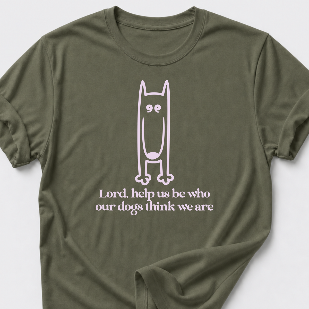 Lord, Help Us T-Shirt