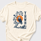 YHWH T-Shirt • Eagle