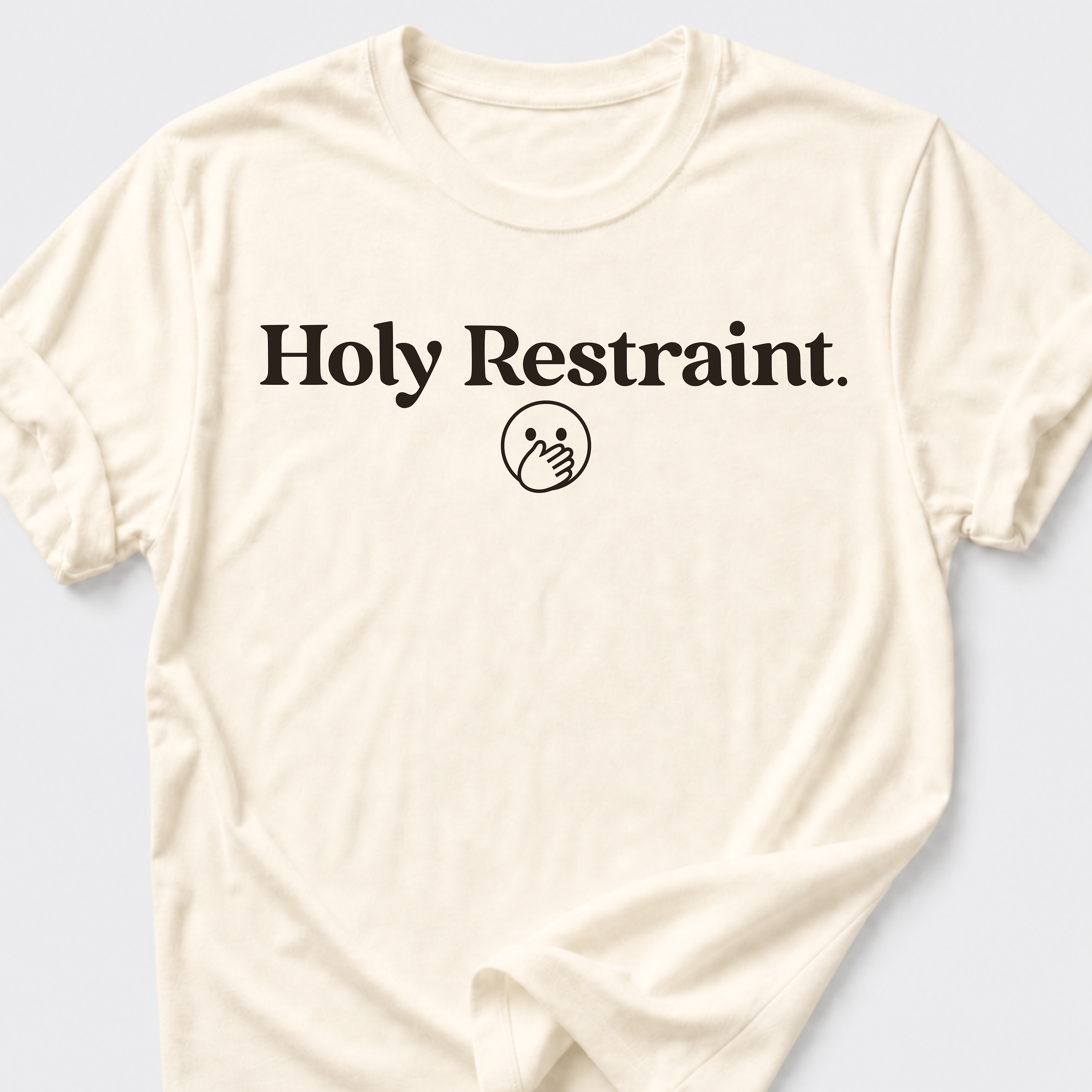 Holy Restraint. T-Shirt