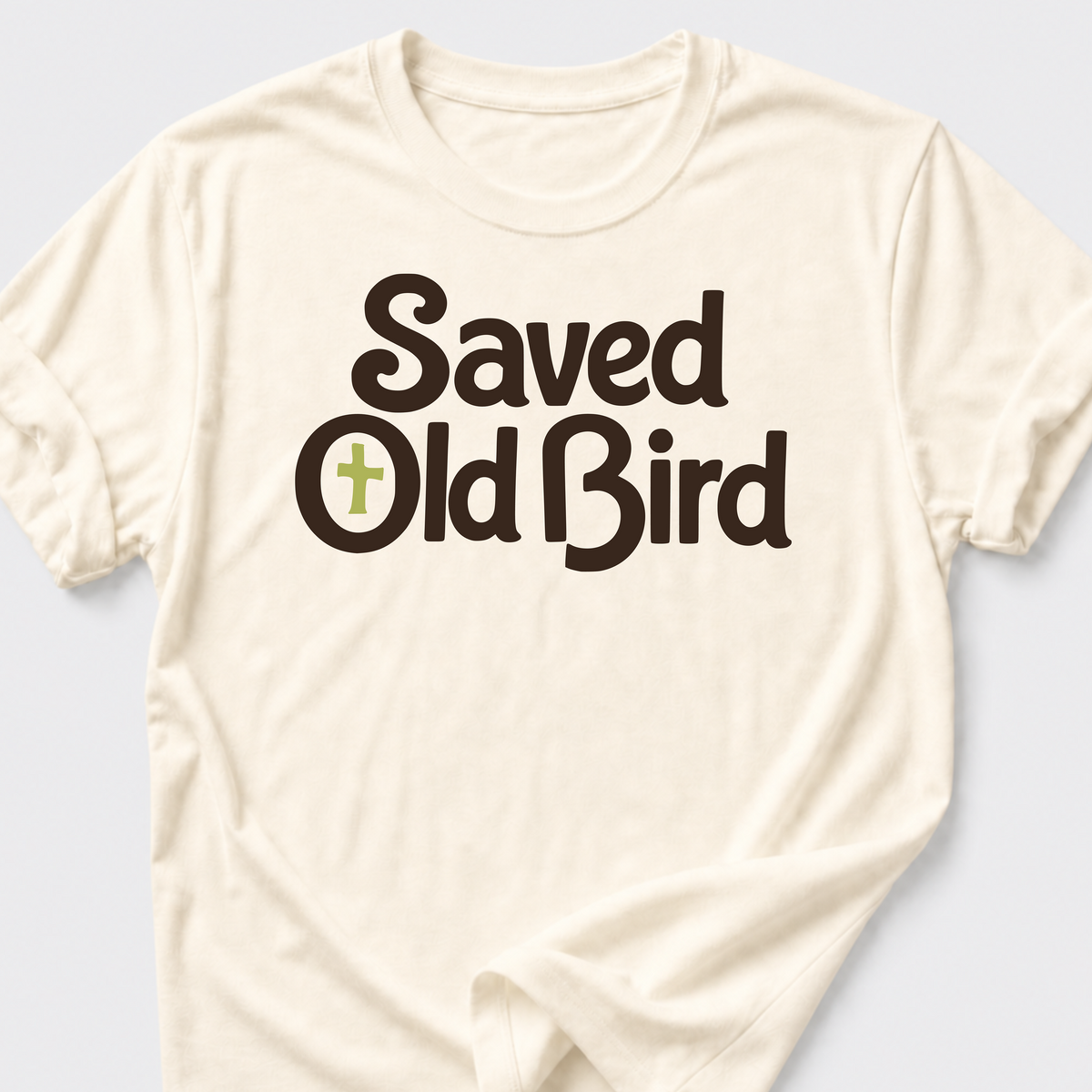 Saved Old Bird T-Shirt